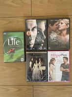 Vijf nieuwe DVD's, Cd's en Dvd's, Dvd's | Tv en Series, Alle leeftijden, Ophalen of Verzenden, Nieuw in verpakking, Overige genres