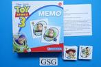 Toy Story 3 memo nr. 13702-04, Ophalen, Gebruikt