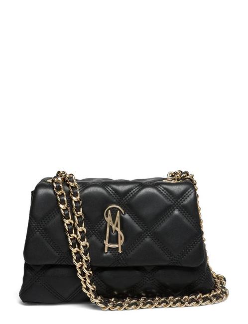 New Steve Madden Bag Black, Sieraden, Tassen en Uiterlijk, Tassen | Damestassen, Nieuw, Schoudertasje, Zwart, Ophalen of Verzenden