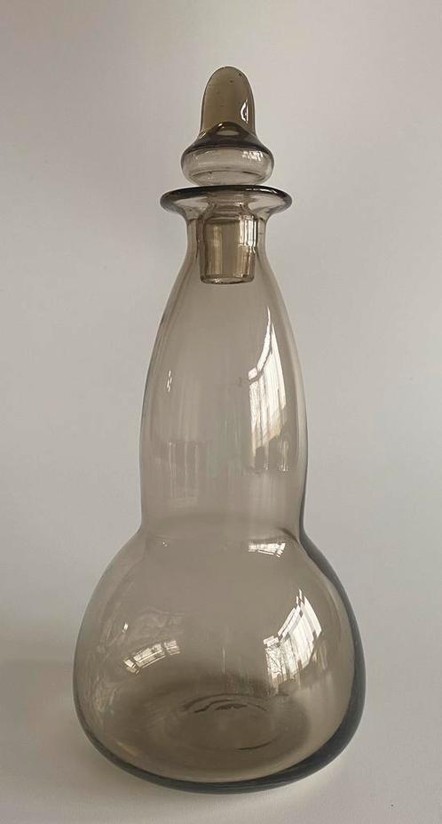 Likeurkaraf Berneaux van W.J. Rozendaal 1921., Antiek en Kunst, Antiek | Glas en Kristal, Verzenden