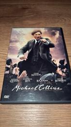 Michael Collins. Liam Neeson, Alan Rickman en Julia Roberts., Alle leeftijden, Ophalen of Verzenden, Zo goed als nieuw, Actiethriller