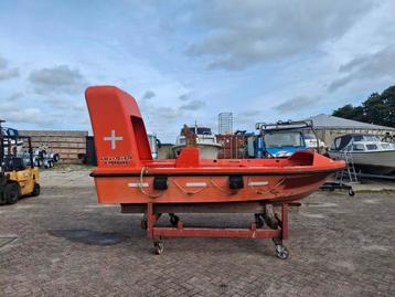 Rib polyester werkboot fast resqeu boot no nonsens 4.5 m beschikbaar voor biedingen