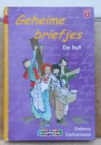 4x Geheime briefjes - Meisje Deel-1 Avontuur Kelder Hut, Boeken, Kinderboeken | Jeugd | onder 10 jaar, Ophalen of Verzenden, Zo goed als nieuw