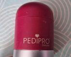 Pedicure pedipro en Manicure set, Ophalen of Verzenden, Gebruikt, Overige typen