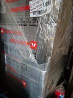 Rockwool rockfit mono silver 155mm ca 300m2, Doe-het-zelf en Verbouw, Isolatie en Afdichting, 12 cm of meer, Steenwol, Ophalen of Verzenden