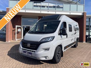 Hobby Vantana De Luxe K65 ET Lengtebedden beschikbaar voor biedingen