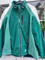 HN jas, Ophalen of Verzenden, Zo goed als nieuw, Maat 46/48 (XL) of groter, Blauw