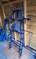 MS kart frame + extra's, Ophalen, Gebruikt, Kart