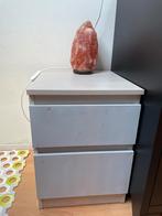 Nachtkastje - Opknapper, Huis en Inrichting, Ophalen, Gebruikt, Minder dan 45 cm, Minder dan 55 cm