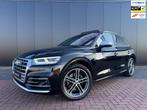 Audi Q5 3.0 TFSI SQ5 quattro Pro Plus|Pano|B&O|RS Leder|ACC, Automaat, Gebruikt, Q5, 109 €/maand