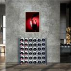 Wijnrek | 36 flessen | 65x20x60cm | Staal | Flessenrek |, Statenweg 34A, 5428 GG, Venhorst, Noord-Brabant, Nederland, Nieuw, Ophalen of Verzenden
