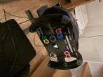 Thrustmaster T300 + Moza srp + TM open wheel, Spelcomputers en Games, Spelcomputers | Sony PlayStation Consoles | Accessoires