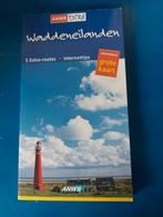 ANWB Waddeneilanden Reisgids, Boeken, Reisgidsen, Gelezen, ANWB, Budget, Europa
