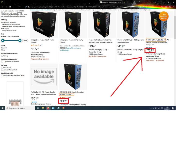 FL Studio 20 All Plugin Bundle, Computers en Software, Audio-software, Zo goed als nieuw, Windows, Ophalen