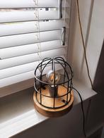 Stoere industriële lamp, Huis en Inrichting, Ophalen, Stoer, Zo goed als nieuw, Minder dan 100 cm