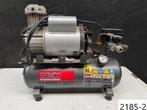 1964. Compressor / tank / Westinghouse / Mecafer / OKS, Doe-het-zelf en Verbouw, Compressors, Ophalen, Gebruikt