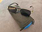 zonnebril heren, Sieraden, Tassen en Uiterlijk, Zonnebrillen en Brillen | Heren, Gebruikt, Zonnebril, Zwart, Ophalen