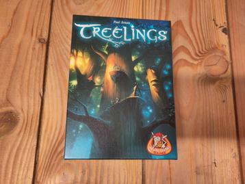 Treelings, kaartspel beschikbaar voor biedingen