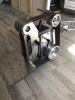 1100w Schuurmachine voor band 50mm breed (1220-1500mm lang), Doe-het-zelf en Verbouw, Gereedschap | Schuurmachines, Ophalen, Gebruikt