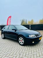 Audi A3 1.8 5v Turbo 110KW Uniek N.A.P. Hothatch #s3 Rs3 gti, Auto's, 65 €/maand, Beige, 4 cilinders, Blauw