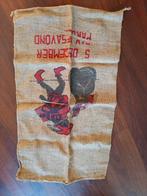 Grote Sinterklaas jute zak 60x100, Diversen, Sinterklaas, Ophalen, Gebruikt