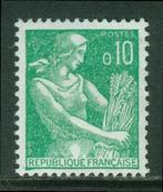 Frankrijk 1275-pf - Boerin, Ophalen of Verzenden, Postfris