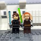 T-6 Jedi Shuttle (7931) Minifiguren – LEGO Star Wars, Kinderen en Baby's, Speelgoed | Duplo en Lego, Ophalen of Verzenden, Zo goed als nieuw