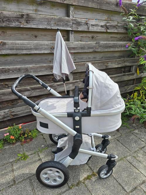 Joolz day grijs kinderwagen incl accessoires, Kinderen en Baby's, Kinderwagens en Combinaties, Gebruikt, Kinderwagen, Overige merken