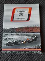 Circuit Zandvoort 75 Jaar Jubileumboek, Ophalen of Verzenden, Zo goed als nieuw, Algemeen, Onbekend