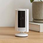 Ring Indoor Camera (2nd Gen) - Wit - Beveiligingscamera, Overige merken, Overige soorten, Zo goed als nieuw, Ophalen of Verzenden