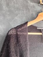 10DAYS lang vest, Zwart, 10days, Ophalen of Verzenden, Maat 36 (S)