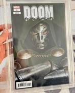 Doom #1 EGC 9.8 grade Comic 2024 Adi Granov variant cover, Eén comic, Ophalen of Verzenden, Nieuw, Amerika
