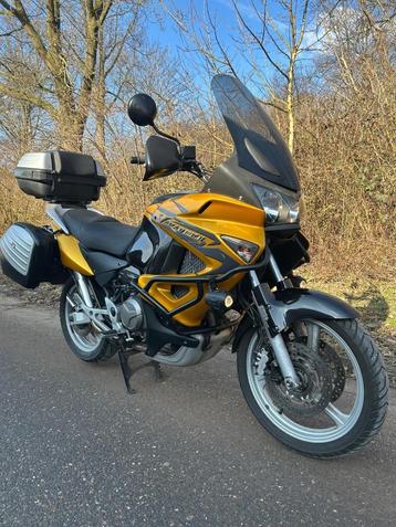Honda Varadero ( XL 1000 ) ABS ( Nieuwe advertentie ) beschikbaar voor biedingen