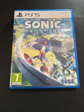 Sonic Frontiers beschikbaar voor biedingen
