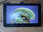 Wacom One 13 tekentablet met ingebouwd beeldscherm, Computers en Software, Tekentablets, Ophalen, Gebruikt, Bedraad, Wacom