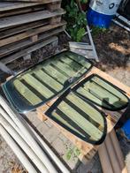 Achterraam en zijruiten peugeot 206, Auto-onderdelen, Ruiten en Toebehoren, Ophalen, Peugeot