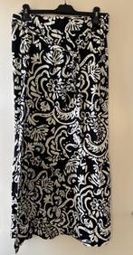 Lady Day travelstof rok / skirt maat 40, Kleding | Dames, Rokken, Verzenden, Zwart, Zo goed als nieuw, Onder de knie