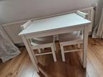 Ikea Kritter tafel en twee stoeltjes, Tafel(s) en Stoel(en), Zo goed als nieuw, Ophalen