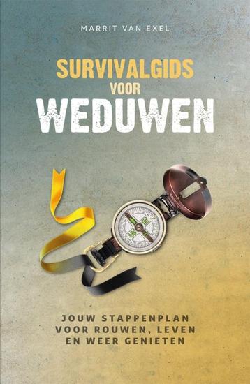 Marrit van Exel Survivalgids voor Weduwen beschikbaar voor biedingen