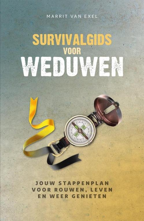Marrit van Exel Survivalgids voor Weduwen, Boeken, Psychologie, Zo goed als nieuw, Ophalen of Verzenden