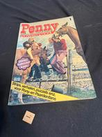 Penny Ponystripboek Nr. 1, Eén stripboek, Ophalen of Verzenden, Gelezen