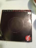 Duran 7 inch notorious, Ophalen of Verzenden, Zo goed als nieuw, Pop
