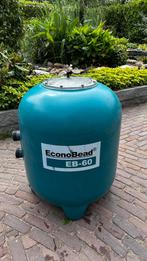 Econobead beadfilter EB60 met blower en 6-wegklep, Tuin en Terras, Vijver-toebehoren, Ophalen, Zo goed als nieuw, Vijverfilter