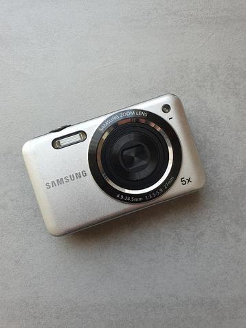 Samsung ES75 digitale compact camera ( vintage / retro ) beschikbaar voor biedingen
