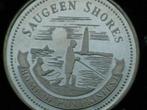 Canada - 2 Dollars 2001 - Trade Dollar Chantry Island, Verzenden, Noord-Amerika, Losse munt