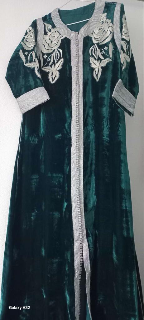 Mooie Marokkaanse Jurken, Kleding | Dames, Jurken, Zo goed als nieuw, Maat 38/40 (M), Overige kleuren, Onder de knie, Ophalen