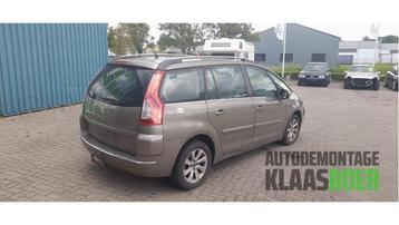 Portier 4Deurs rechts-voor van een Citroen C4 Picasso beschikbaar voor biedingen