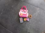 Pratende en zingende tas fisher price, Ophalen of Verzenden, Zo goed als nieuw