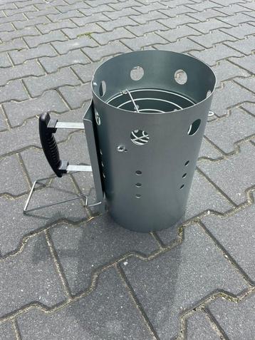 Brikettenstarter / Kolenverhitter  beschikbaar voor biedingen