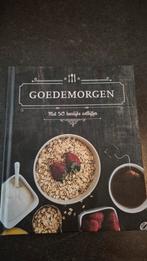 Kookboek: Goedemorgen - 50 Heerlijke Ontbijtjes, Onbekend, Hoofdgerechten, Gezond koken, Ophalen of Verzenden